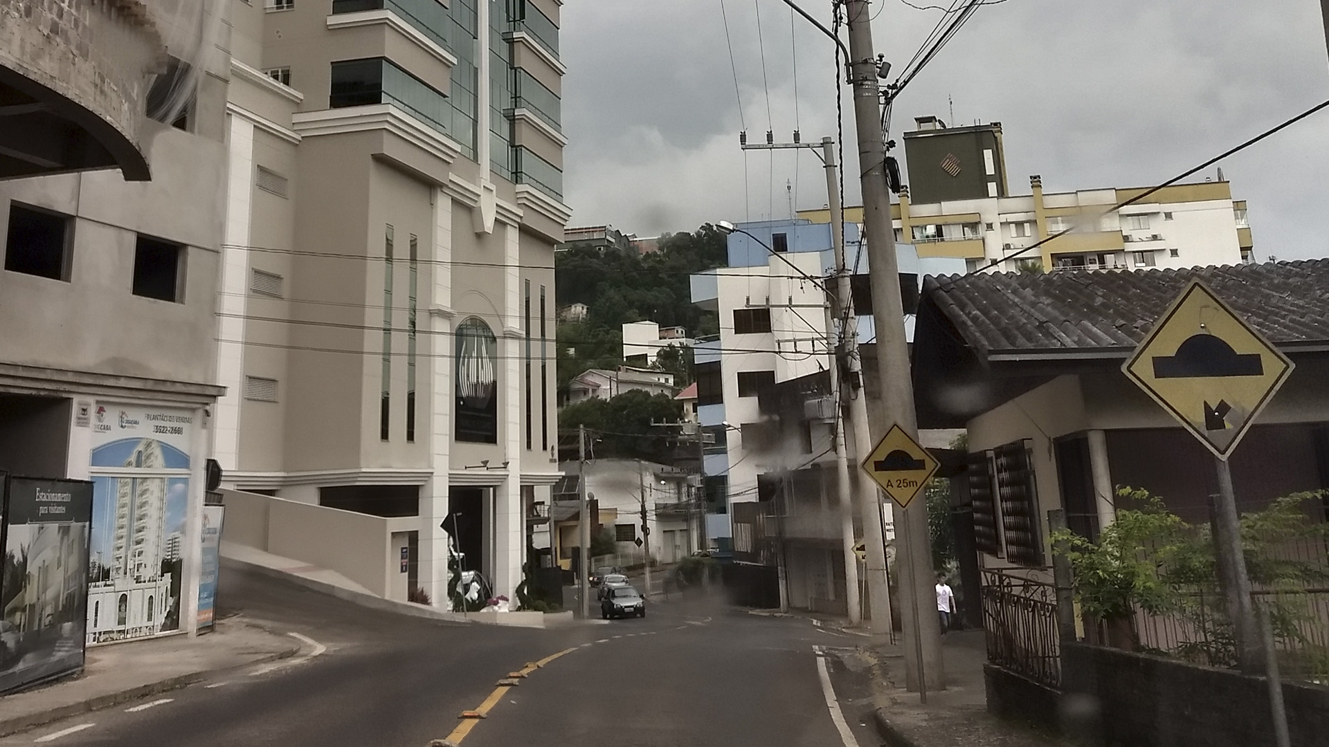 Trecho da Rua Duque de Caxias será bloqueado neste sábado