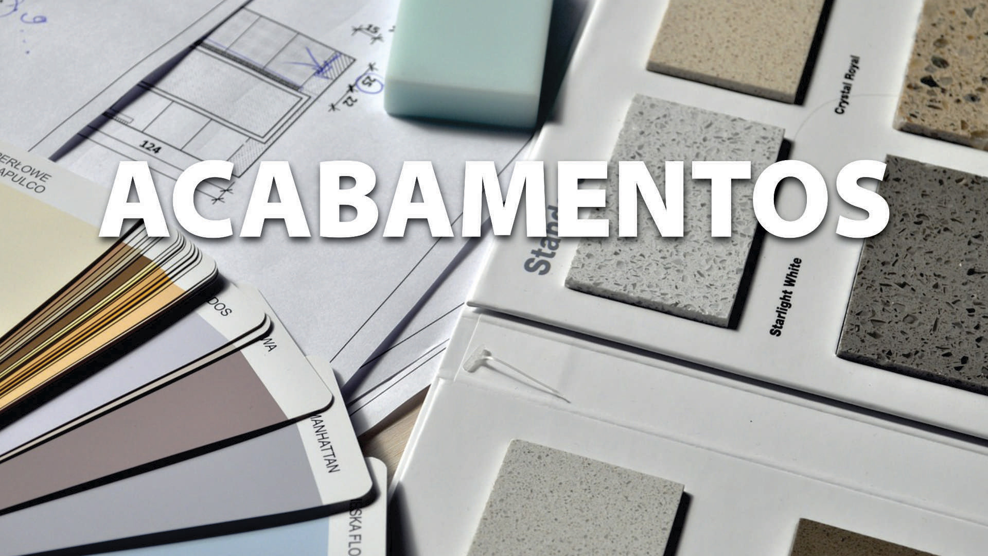 Dicas sobre Acabamentos e Detalhes em Apartamentos