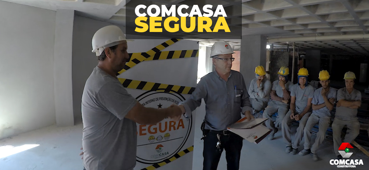 Programa Comcasa Segura