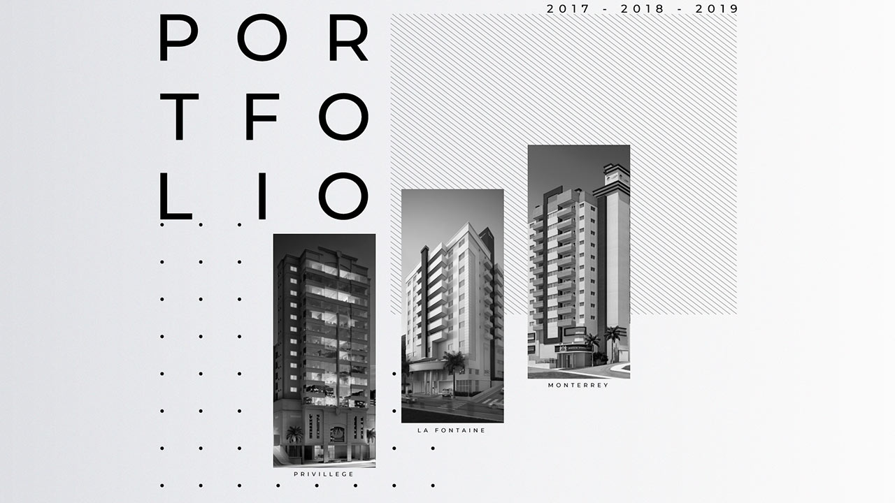 Portfólio Comcasa - 2017 a 2019