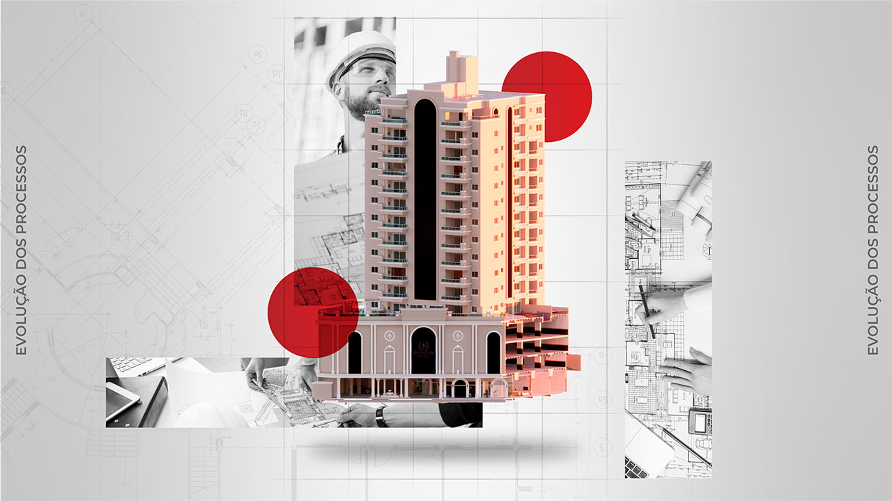 Projetos de Engenharia: do Nanquim ao BIM